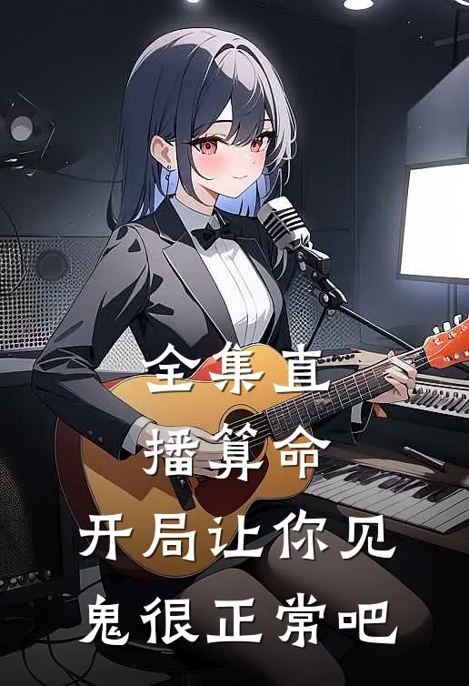 全集直播算命：开局让你见鬼很正常吧