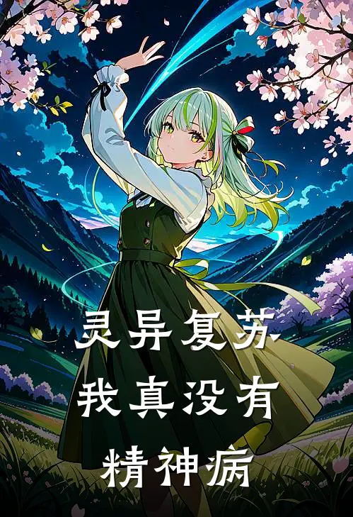 灵异复苏：我真没有精神病