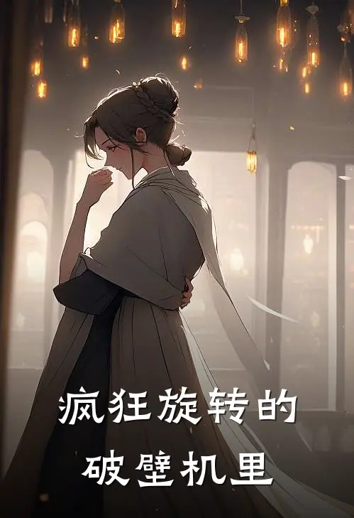 疯狂旋转的破壁机里