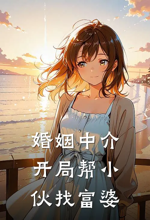 婚姻中介：开局帮小伙找富婆