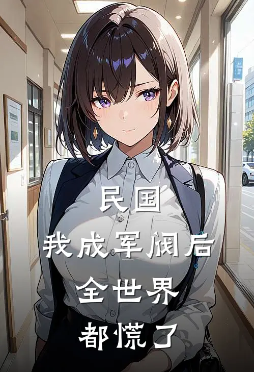 民国：我成军阀后，全世界都慌了