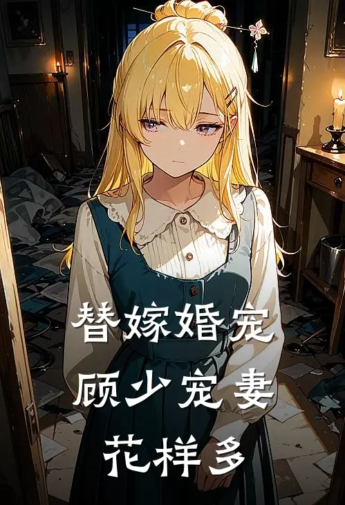 替嫁婚宠：顾少宠妻花样多