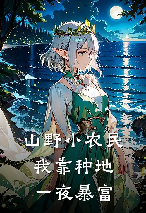 山野小农民：我靠种地一夜暴富