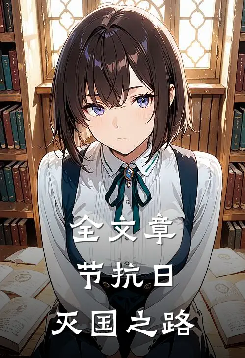 全文章节抗日：灭国之路