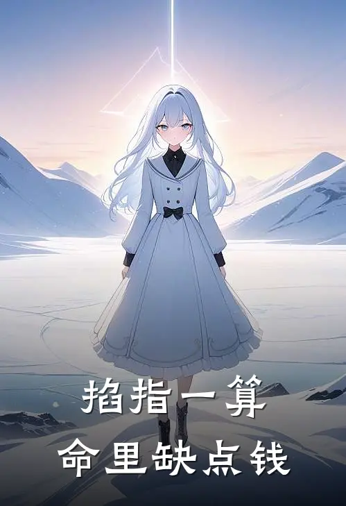 掐指一算，命里缺点钱