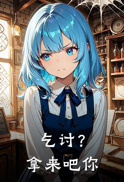 乞讨？拿来吧你