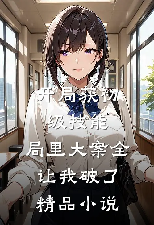 开局获初级技能，局里大案全让我破了精品小说