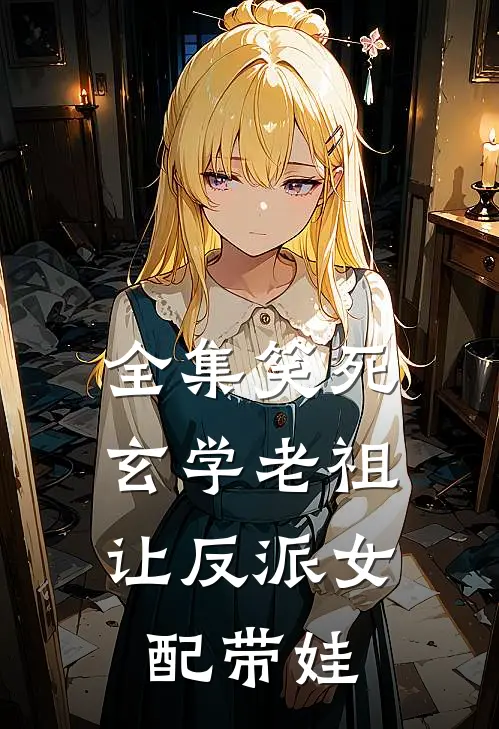 全集笑死，玄学老祖让反派女配带娃