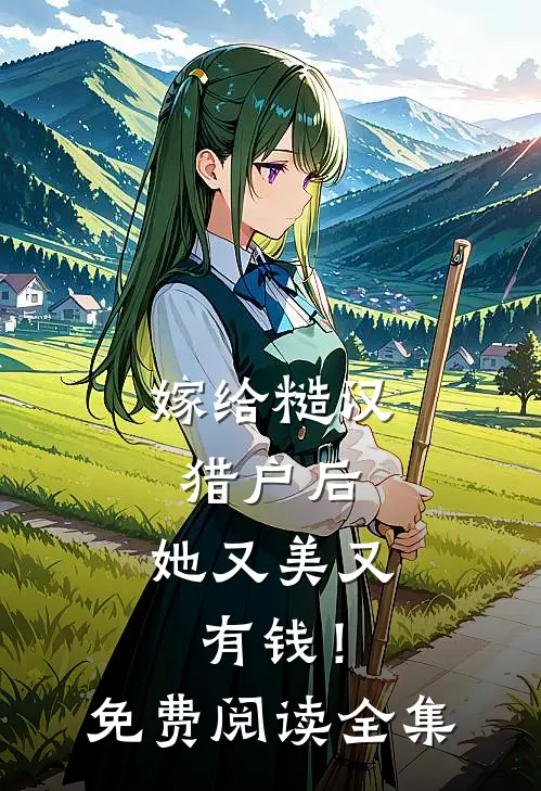 嫁给糙汉猎户后，她又美又有钱！免费阅读全集