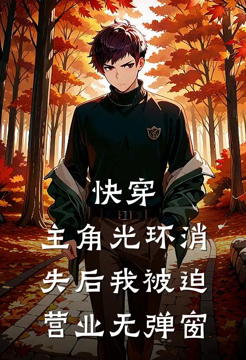 快穿：主角光环消失后我被迫营业无弹窗
