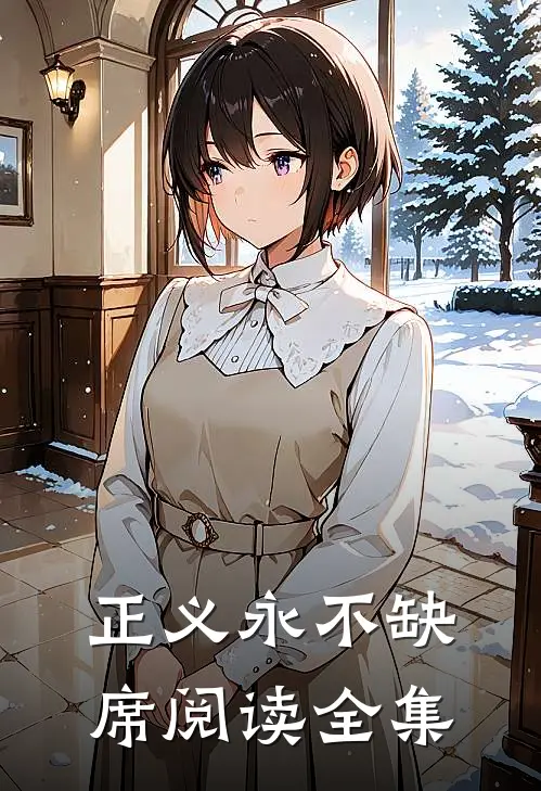 正义永不缺席阅读全集