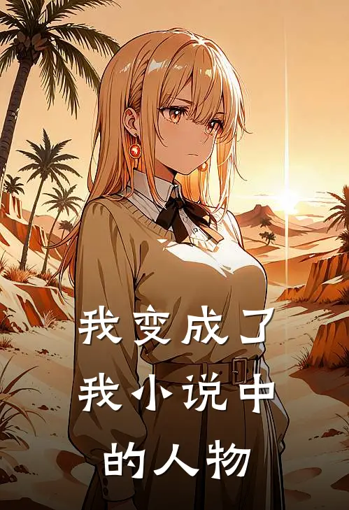 我变成了我小说中的人物
