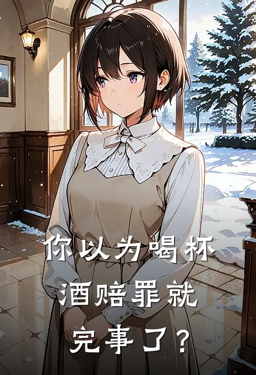 你以为喝杯酒赔罪就完事了？