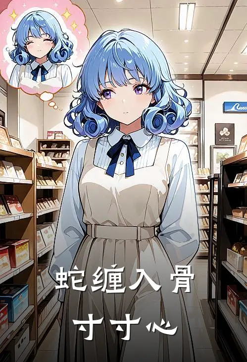 蛇缠入骨寸寸心