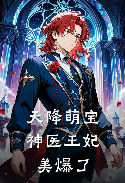 天降萌宝：神医王妃美爆了