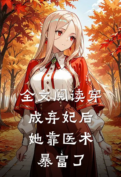 全文阅读穿成弃妃后，她靠医术暴富了