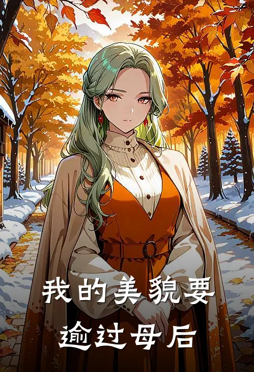 我的美貌要逾过母后