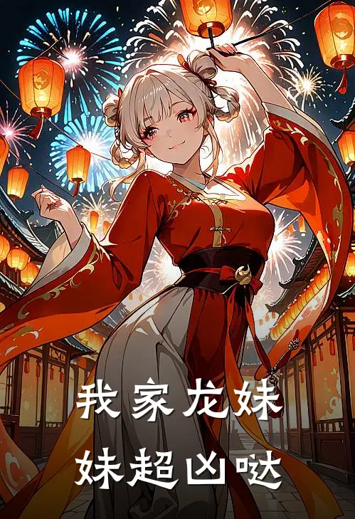 我家龙妹妹超凶哒