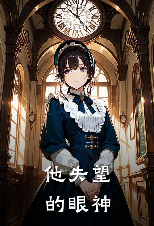 他失望的眼神