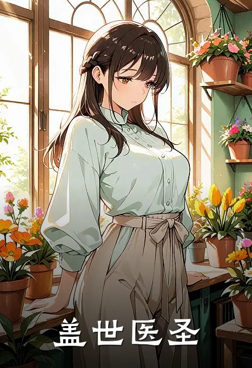 盖世医圣
