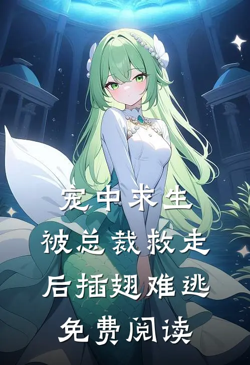 宠中求生，被总裁救走后插翅难逃免费阅读