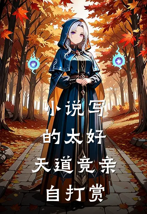 小说写的太好，天道竟亲自打赏