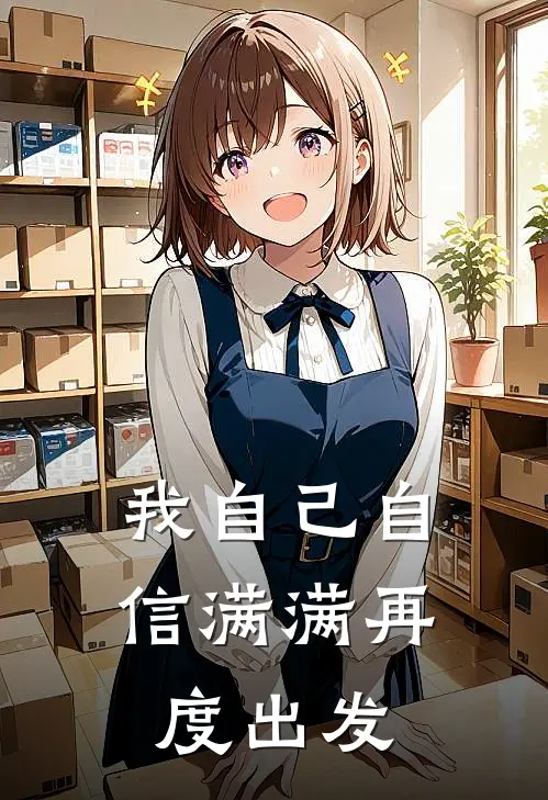 我自己自信满满再度出发