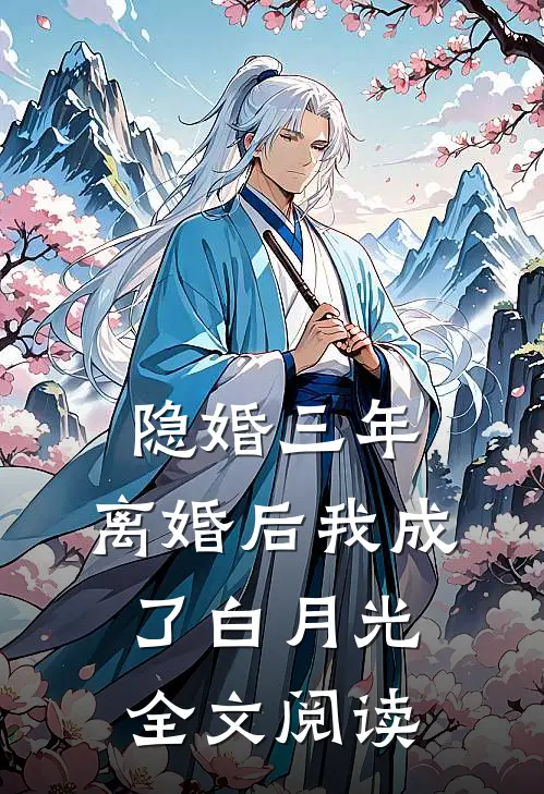 隐婚三年，离婚后我成了白月光全文阅读