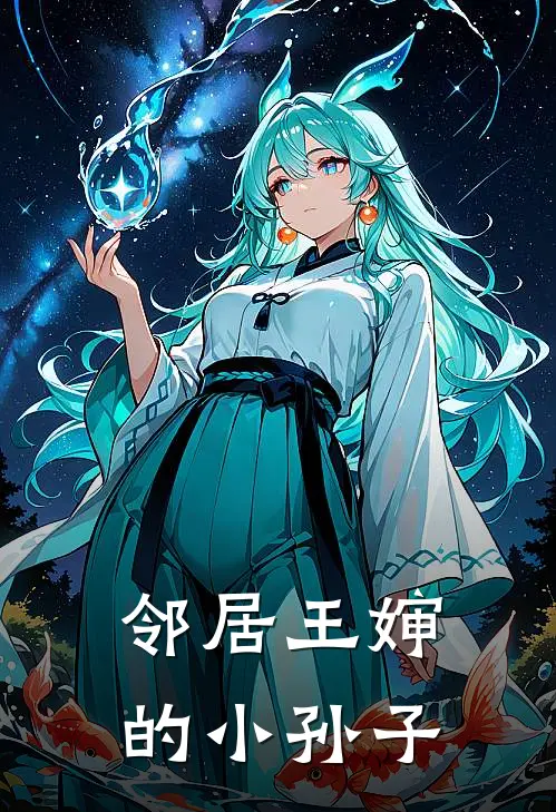 邻居王婶的小孙子