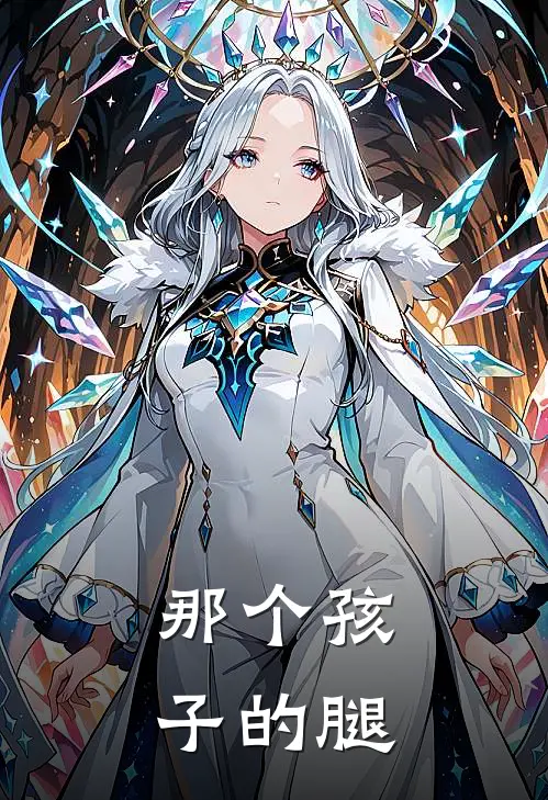 那个孩子的腿