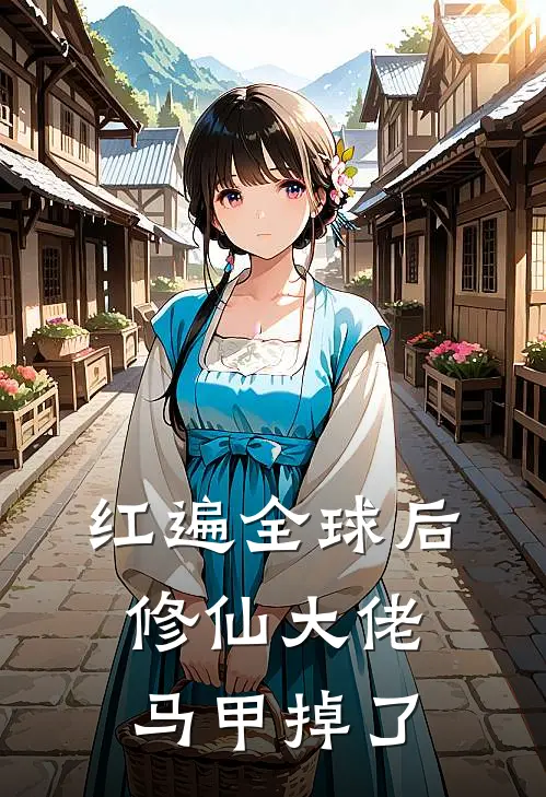 红遍全球后，修仙大佬马甲掉了