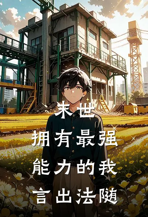 末世：拥有最强能力的我言出法随