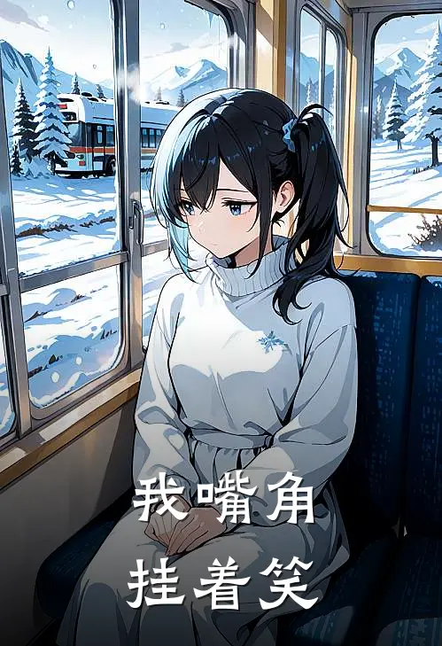我嘴角挂着笑
