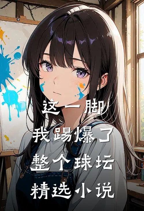 这一脚，我踢爆了整个球坛精选小说