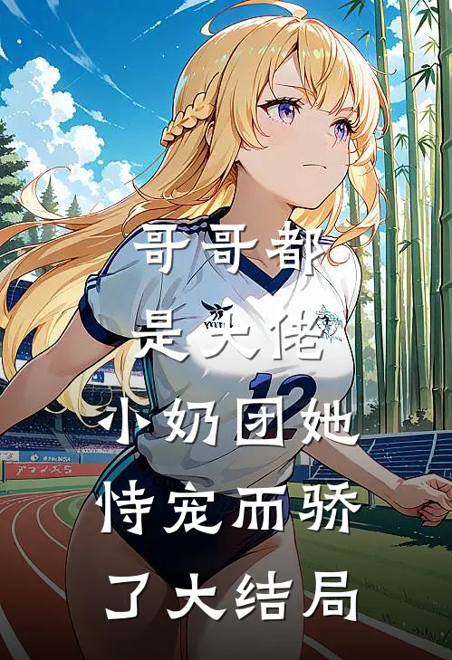 哥哥都是大佬，小奶团她恃宠而骄了大结局