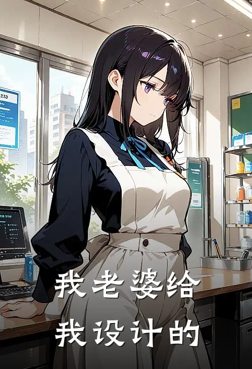 我老婆给我设计的