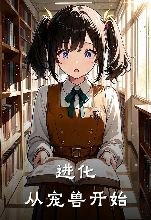 进化：从宠兽开始