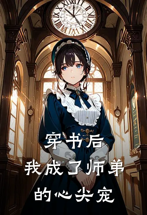穿书后，我成了师弟的心尖宠
