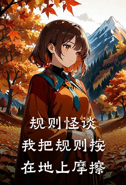 规则怪谈：我把规则按在地上摩擦