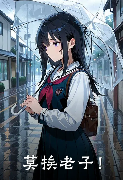 莫挨老子！