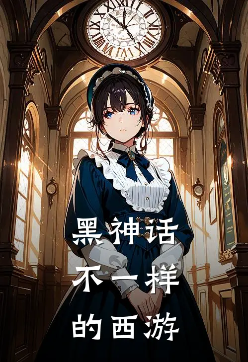 黑神话，不一样的西游