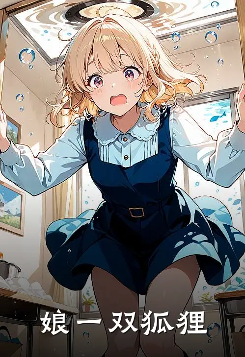 娘一双狐狸