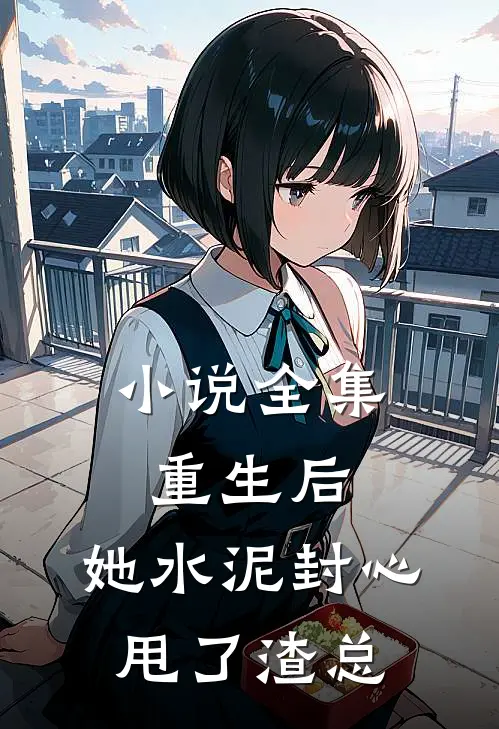 小说全集重生后，她水泥封心甩了渣总