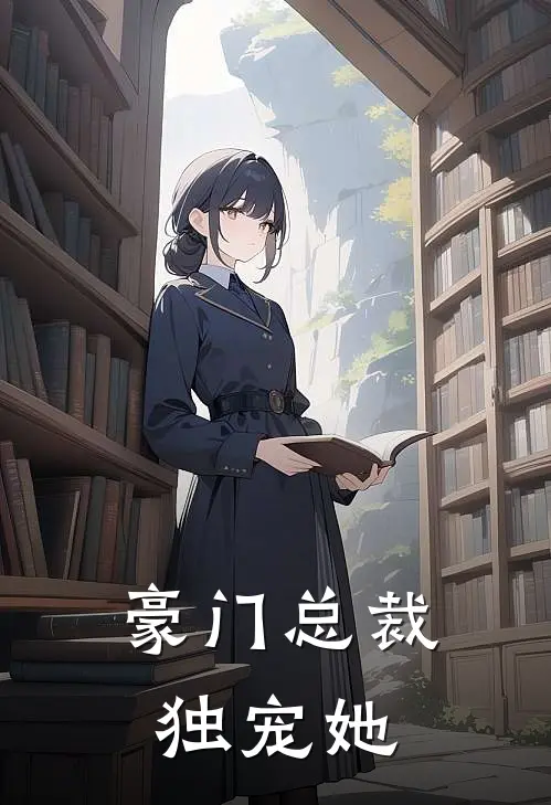 豪门总裁独宠她