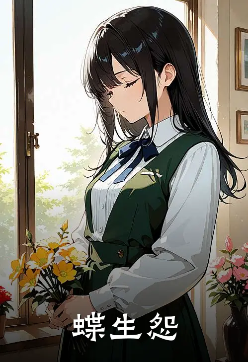 蝶生怨