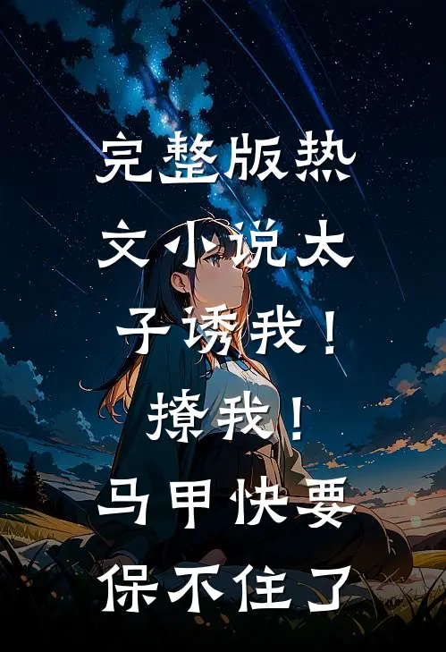 完整版热文小说太子诱我！撩我！马甲快要保不住了