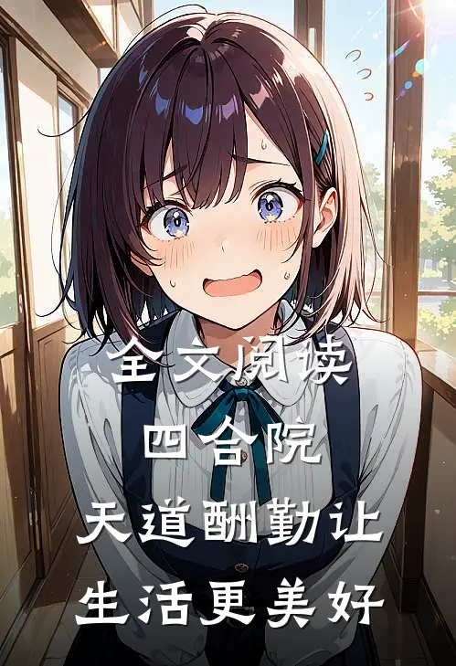 全文阅读四合院：天道酬勤让生活更美好
