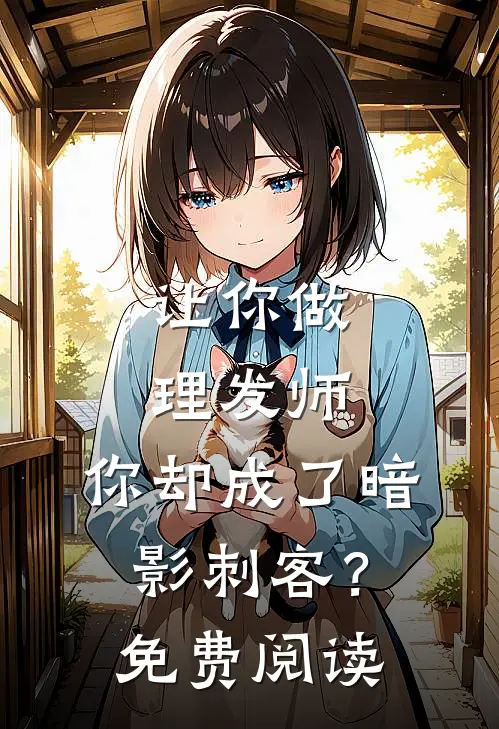 让你做理发师，你却成了暗影刺客？免费阅读