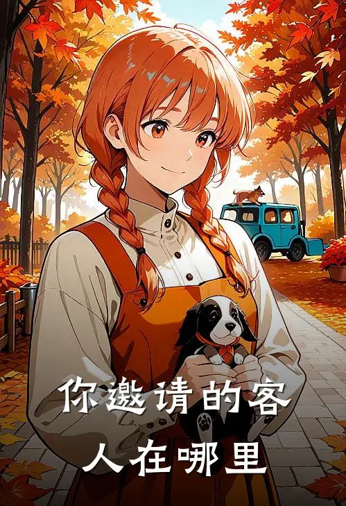 你邀请的客人在哪里