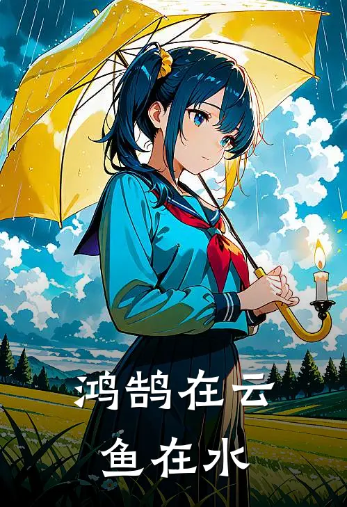 鸿鹄在云鱼在水